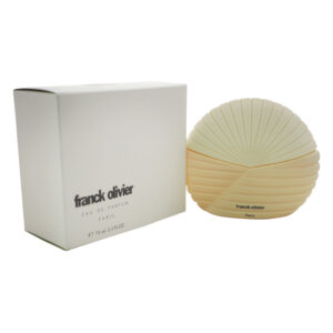عطر فرانك أوليفر الصدفة أو دو بارفيوم 75 مل - by Franck Olivier for Women - 2.5 oz EDP Spray