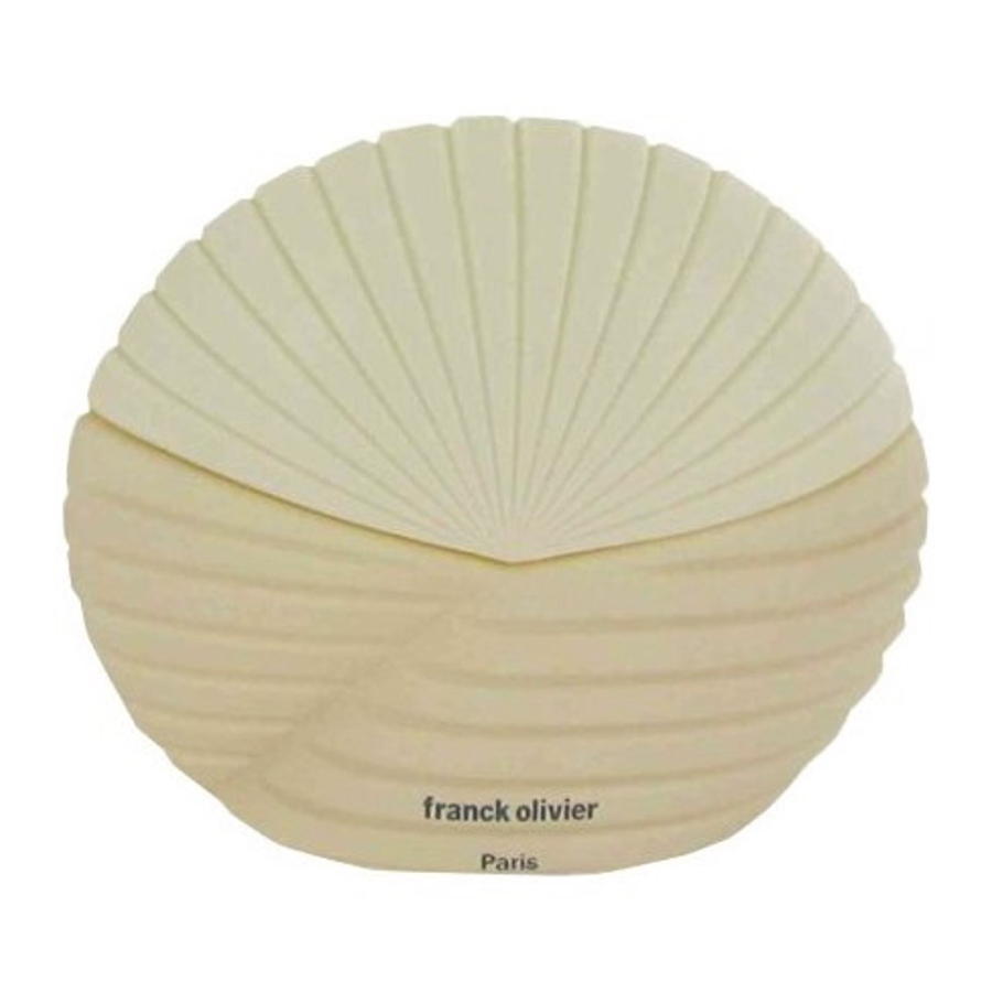 عطر فرانك أوليفر الصدفة أو دو بارفيوم 75 مل - by Franck Olivier for Women - 2.5 oz EDP Spray - Image 2