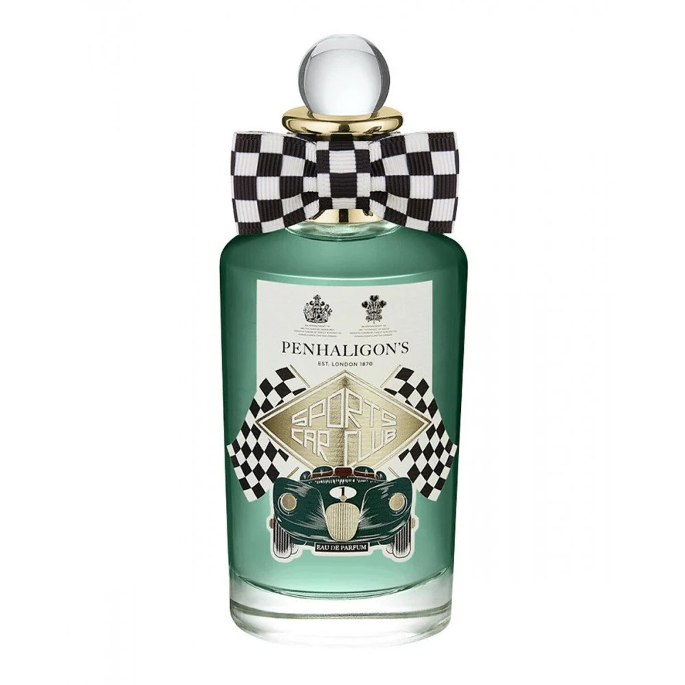 بنهاليغونز سبورت كار كلوب أو دو برفيوم 100 مل - Penhaligon's Sports Car Club Unisex Eau De Parfum 100ml