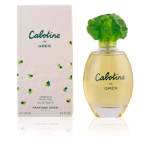 عطر جريس كابوتين أو دو تواليت للنساء - Gres Cabotine Woman Eau de Toilette 100ml (Original)