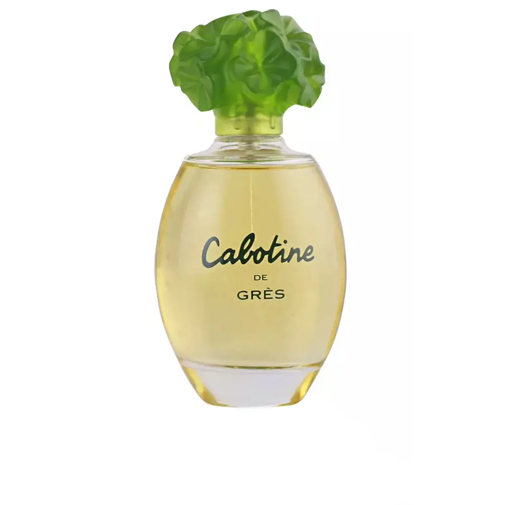 عطر جريس كابوتين أو دو تواليت للنساء - Gres Cabotine Woman Eau de Toilette 100ml (Original) - الصورة 2
