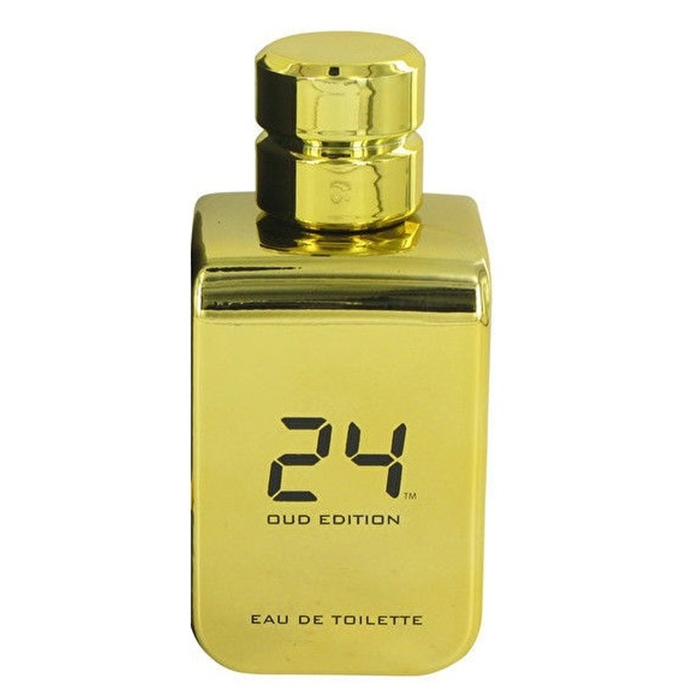 عطر سينتستوري 24 جولد عود إديشن أو دو تواليت-100مل - 24 Gold Oud Edition Eau De Toilette 100ml - الصورة 2