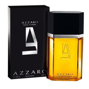 عطر أزارو بور أوم أو دي تواليت للرجال 100 مل - Azzaro Pour Homme EDT 100ML for Men