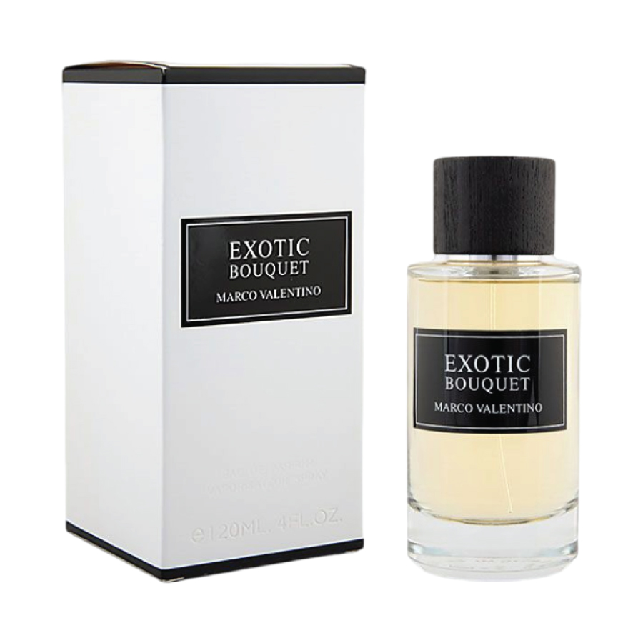 إكزوتيك بوكيه من ماركو فالنتينو 120مل - Exotic Bouquet EDP