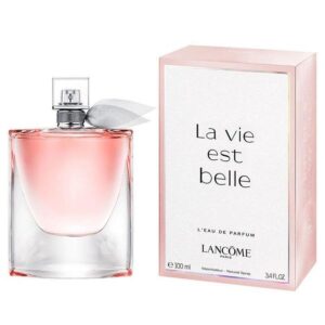 عطر لانكوم لافي إي بيل بارفان للنساء 100 مل - Lancome La Vie Est Belle EDP For Women 100ML