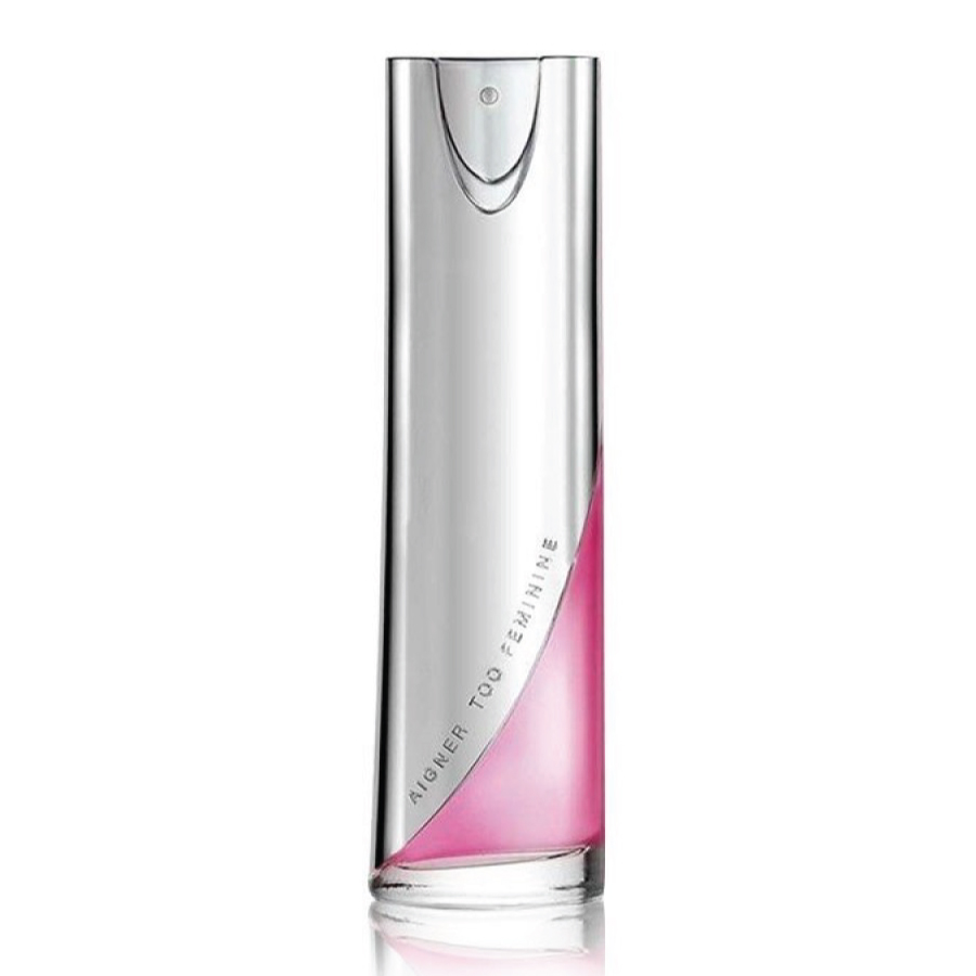 عطر إيجنر تو فيميني الزهري النسائي بارفيوم 100مل - Ladies Aigner Too Feminine EDP Spray 3.4 oz - الصورة 2