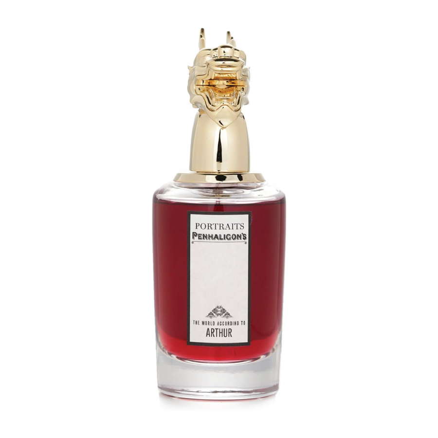 Penhaligon's Portraits Arthur Eau De Parfum Spray 75ml - عطر بينهاليغونز بورتريتز آرثر أو دو بارفان 75 مل - Image 3