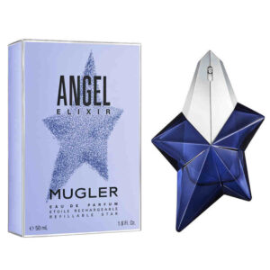 تييري موغلر أنجيل إليكسير 50مم – THIERRY MUGLER Ladies Angel Elixir EDP Spray 1.7 oz Fragrances