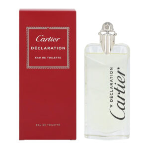 كارتير ديكلاريشن الرجالي أو دي توليت 100مل - Declaration Men / Cartier EDT Spray 3.4 oz