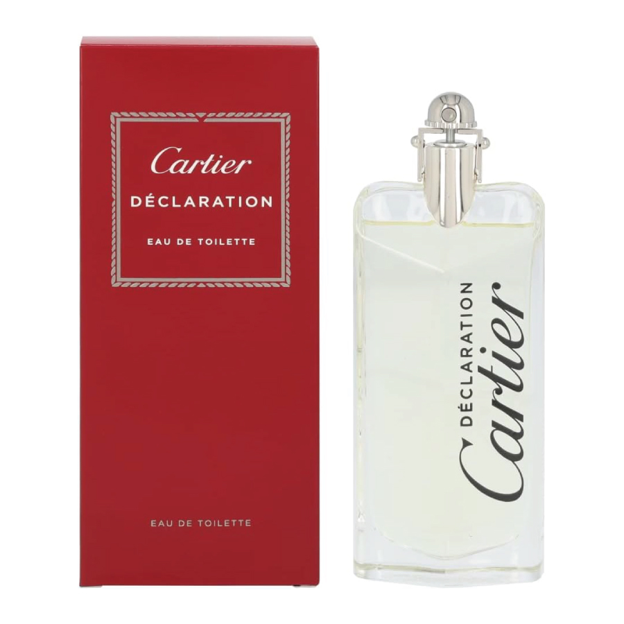 كارتير ديكلاريشن الرجالي أو دي توليت 100مل - Declaration Men / Cartier EDT Spray 3.4 oz
