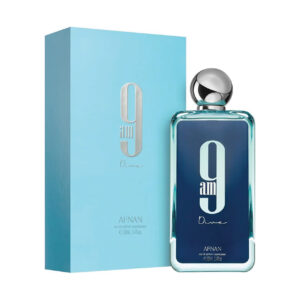Afnan EDP 3.4 Fl Oz (9AM) -عطر أفنان 9 Am دايف أو دو بارفيوم رجالي 100مل