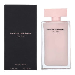 عطر نرسيسو رودريغز فور هير أو دو بارفيوم ١٠٠ مل - Narciso Rodriguez For Her EDP 3.3 oz