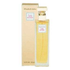 عطر فيفث أفينو للنساء أو دو بارفان من إليزابيث أردن 125مل - Elizabeth Arden 5th Avenue Eau de Parfum