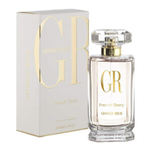 جورج ريش فرنش ستوري للنساء - او دى بارفان، 100 مل - GEORGES RECH FRENCH STORY EDP 100ML