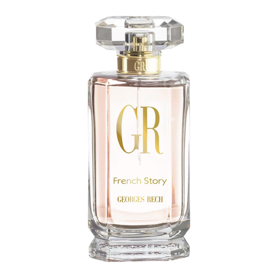 جورج ريش فرنش ستوري للنساء - او دى بارفان، 100 مل - GEORGES RECH FRENCH STORY EDP 100ML - Image 2
