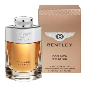 عطر بنتلي فور من إنتنس أو دو بارفيوم للرجال - 100 مل - BENTLEY For Men Intense by Fragrances EDP Spray 3.4 oz (100 ml)