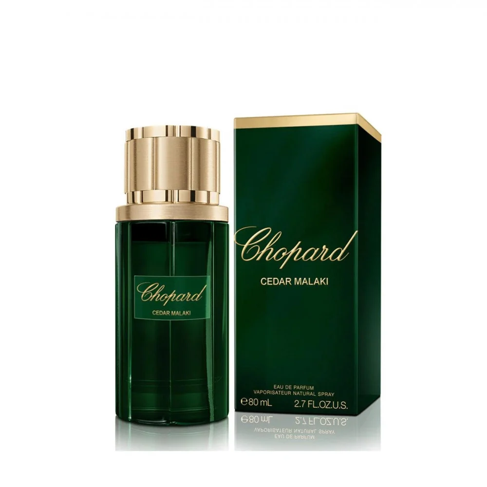 Chopard Cedar Malaki Eau de Parfum 80ml - عطر شوبارد سيدار ملكي - أو دو بارفيوم 80مل - الصورة 2