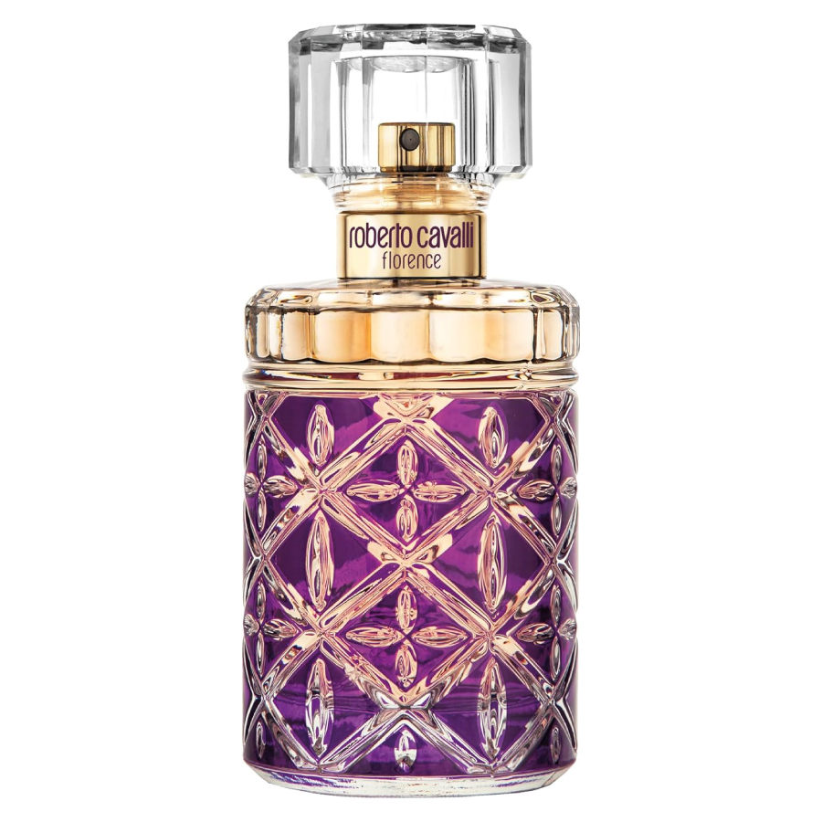 عطر روبرتو كفالي فلورنس أو دو بارفيوم 75مل - Roberto Cavalli florence 75ml eau de parfum - Image 3