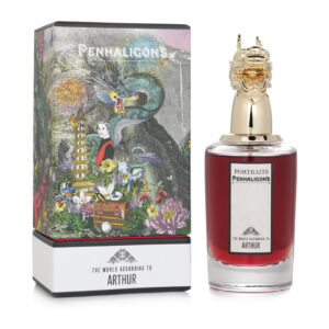 Penhaligon's Portraits Arthur Eau De Parfum Spray 75ml - عطر بينهاليغونز بورتريتز آرثر أو دو بارفان 75 مل