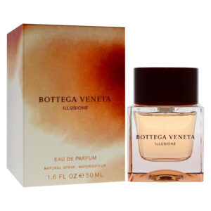 عطر بوتيغا فينيتا إيلوجن 50مل - Bottega Veneta Illusione femme/woman Eau de Parfum, 50 ml