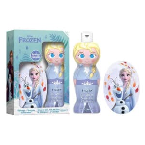 Elsa Shower Gel & Shampoo 2 In 1