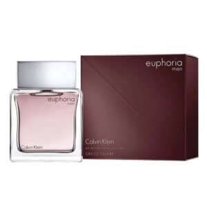 كالفين كلاين إيفوريا للنساء أو دو بارفان 100 مل - Calvin Klein Euphoria 3.38 oz Women's Eau de Parfum