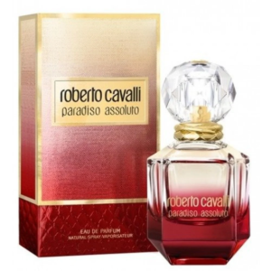 عطر بخاخ باراديسو أسولوتو من روبرتو كافالي للنساء 75 مل - Paradiso Assoluto by Roberto Cavalli for Women - 2.5 oz EDP Spray