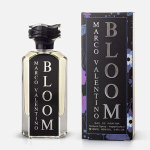عطر بلووم من ماركو فلنتينو 100مل - Bloom by Marco Valentino, a Unisex Fragrance