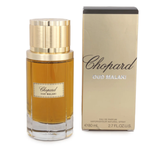 عطر شوبارد عود ملكي بارفيوم للرجال 80مل - Chopard Oud Malaki Eau de Parfum for men - 80 ml
