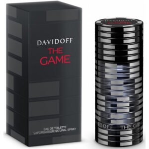 عطر جيم أو دي تواليت للرجال من دافيدوف 100مل - The Game / Davidoff EDT Spray 3.4 oz
