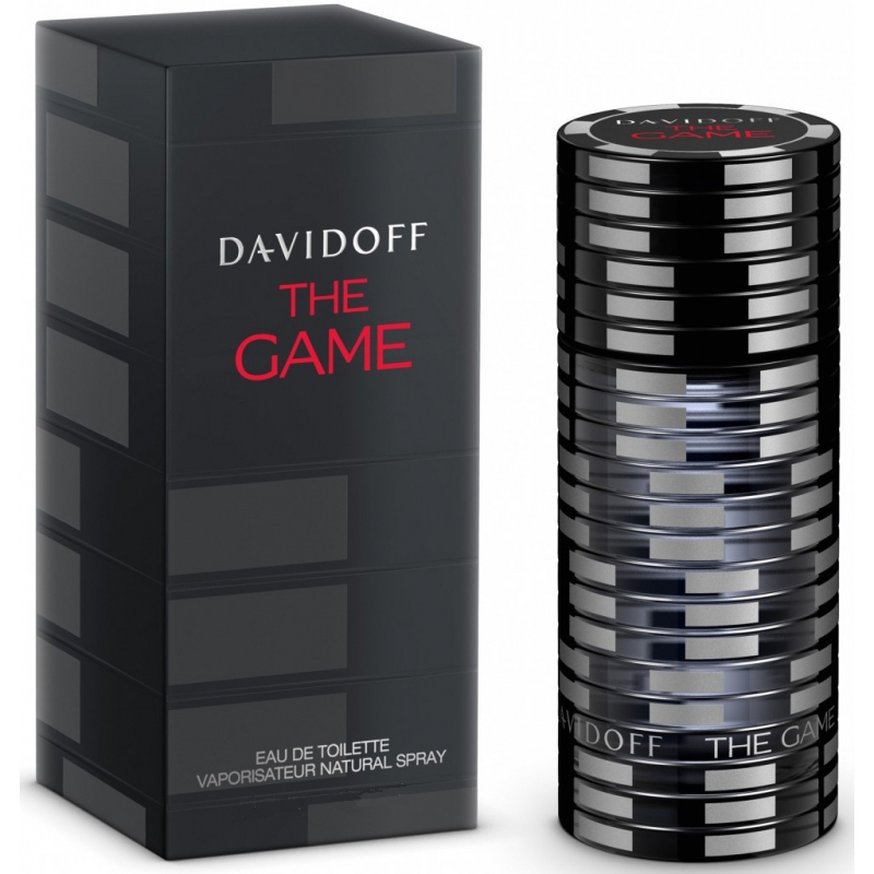 عطر جيم أو دي تواليت للرجال من دافيدوف 100مل - The Game / Davidoff EDT Spray 3.4 oz