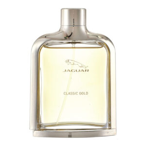 عطر جاكوار كلاسيك الذهبي أو دو تواليت 100مل - JAGUAR Men's Classic Gold EDT Spray 3.4 oz Fragrances