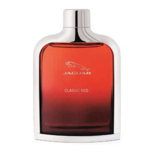 Jaguar classic fruity red edt 100ml - كلاسيك ريد جاكوار أو دي تي (100 مل)