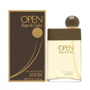 عطر أوبن أو دي تواليت للرجال من روجر أند غاليت 100مل - Men's Open EDT 3.4 oz