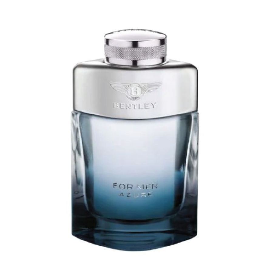 BENTLEY FOR MEN AZURE EDT 100ML - عطر بنتلي للرجال أزور أو دي تواليت للرجال 100 مل - Image 2