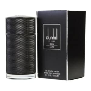 عطر دانهيل أيكون إيليت أو دو بارفان للرجال 100 مل - Icon Elite For Him EDP 100ml