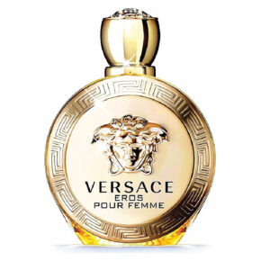 فرزاتشي إيروس بور فيم - 100مل - أو دي بارفيوم -VERSACE Eros by EDP Spray 3.4 oz (100 ml)