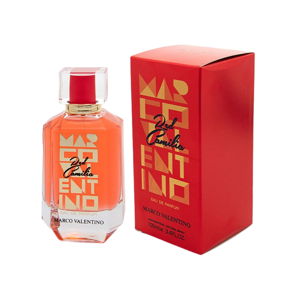 Red Camilia EDP(100ML) - عطر ريد كاميليا