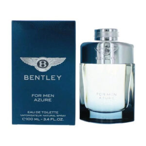 BENTLEY FOR MEN AZURE EDT 100ML - عطر بنتلي للرجال أزور أو دي تواليت للرجال 100 مل