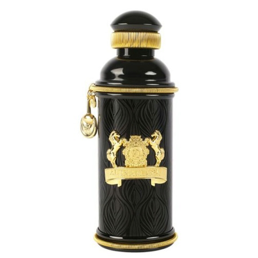 Alexandre. J- Collector Black Muscs Eau de Parfum 100 ml - Musky Unisex - عطر ألكسندر جيه ذاكوليكتور بلاك مسك أو دو بارفيوم 100مل - Image 2