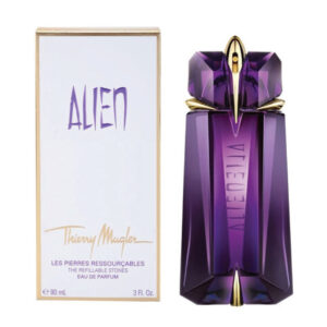 عطر تيري موغلر الين - 90 مل - Alien/thierry Mugler EDP Spray Refillable Stones 3.0 oz