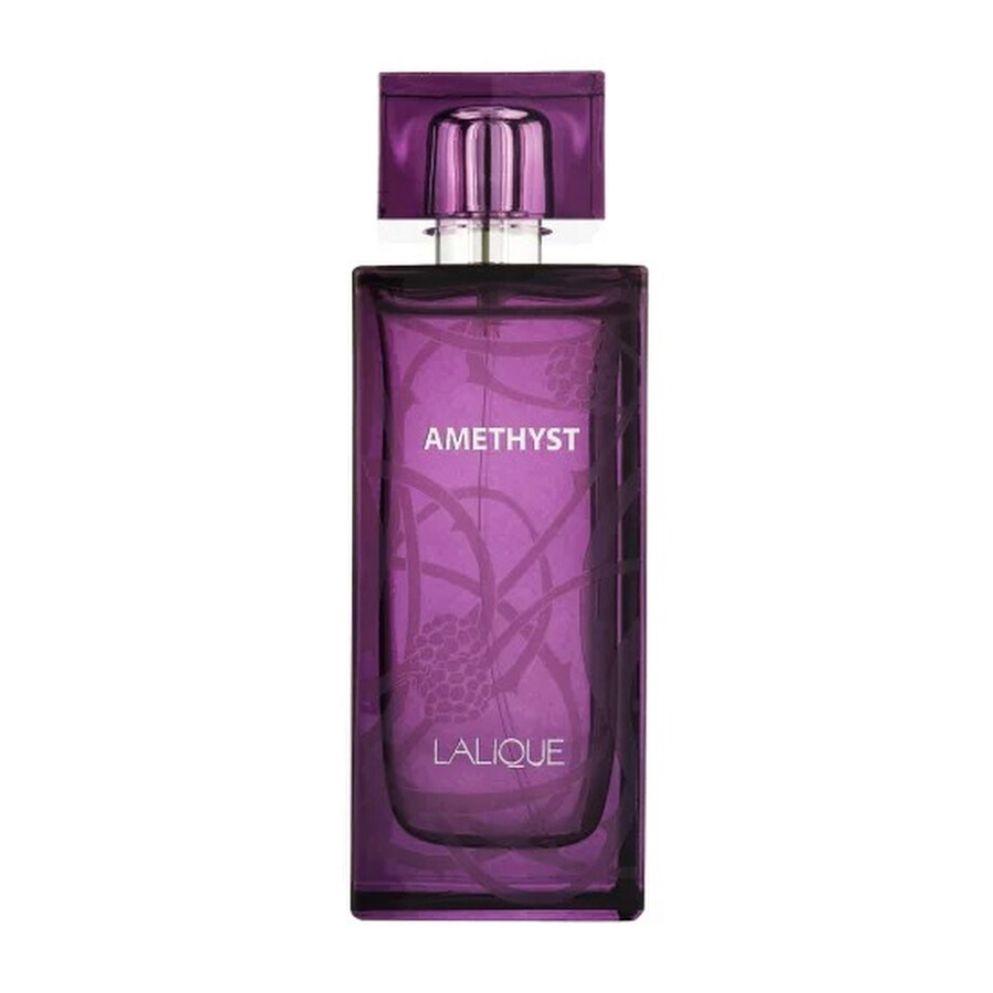 عطر لاليك اميثيست او دو بارفيوم 100مل - Amethyst by Lalique EDP Spray 3.3 oz - Image 2