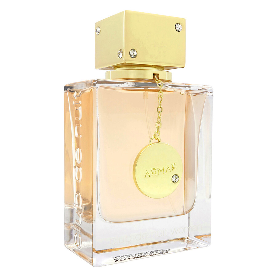 Ladies Club De Nuit EDP Spray 3.6 oz (105 ml) - عطر ارماف كلوب دي نوي النسائي الزهري او دو بارفيوم 105مل
