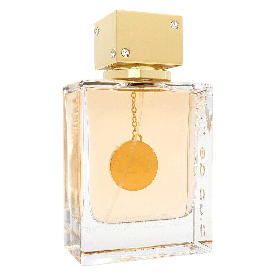 Ladies Club De Nuit EDP Spray 3.6 oz (105 ml) - عطر ارماف كلوب دي نوي النسائي الزهري او دو بارفيوم 105مل - Image 2