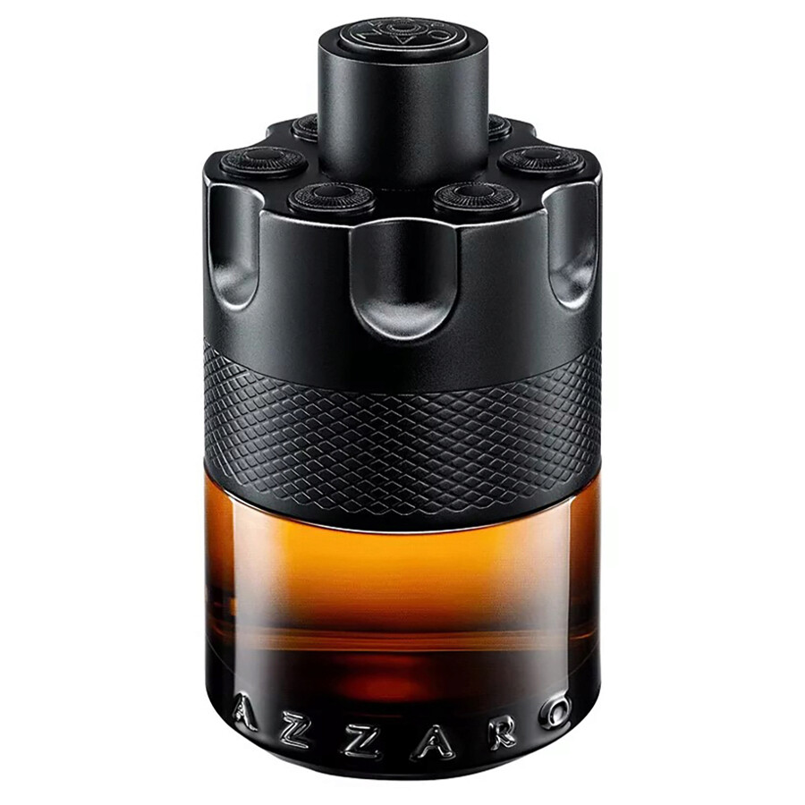 عطر أزارو 100مل - AZZARO Men's The Most Wanted Parfum Spray 3.38oz Fragrances - Image 5