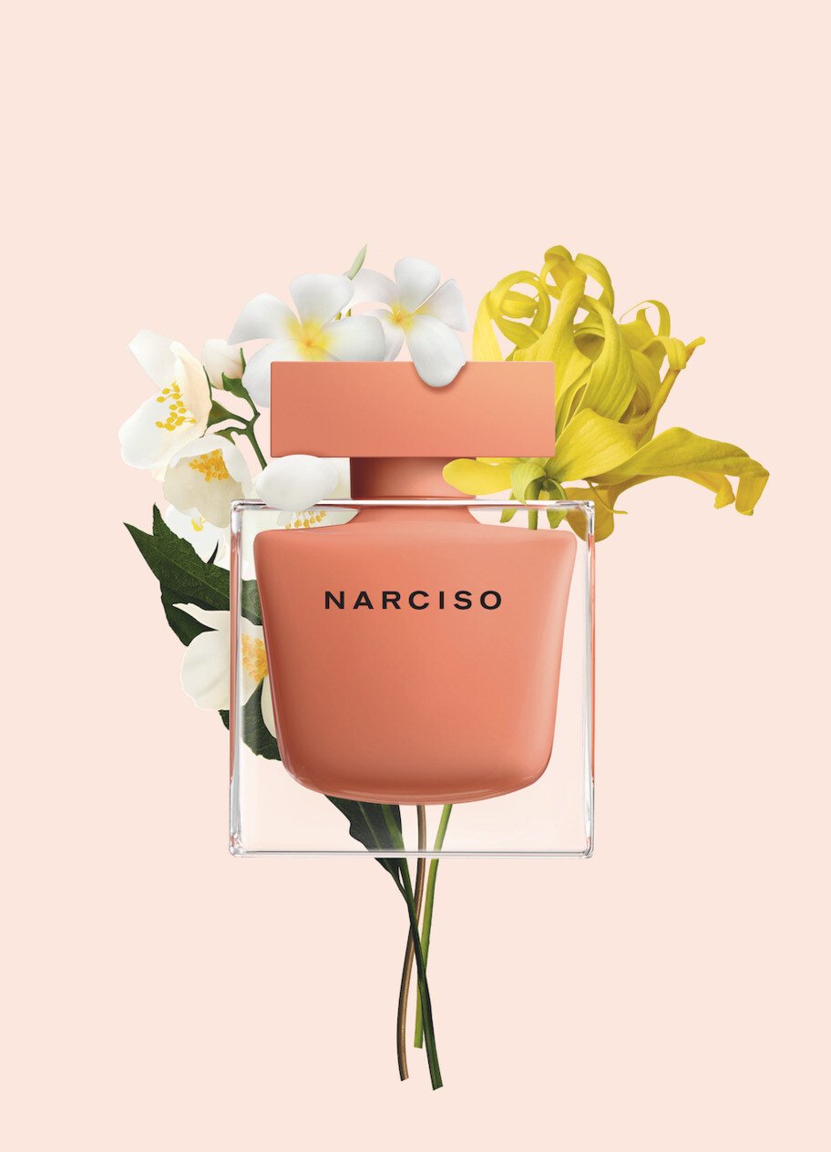 عطر نارسيسو أمبري أو دو بارفيوم سبراي 90 مل - Narciso Ambree Eau De Parfum Spray 3 oz - Image 4