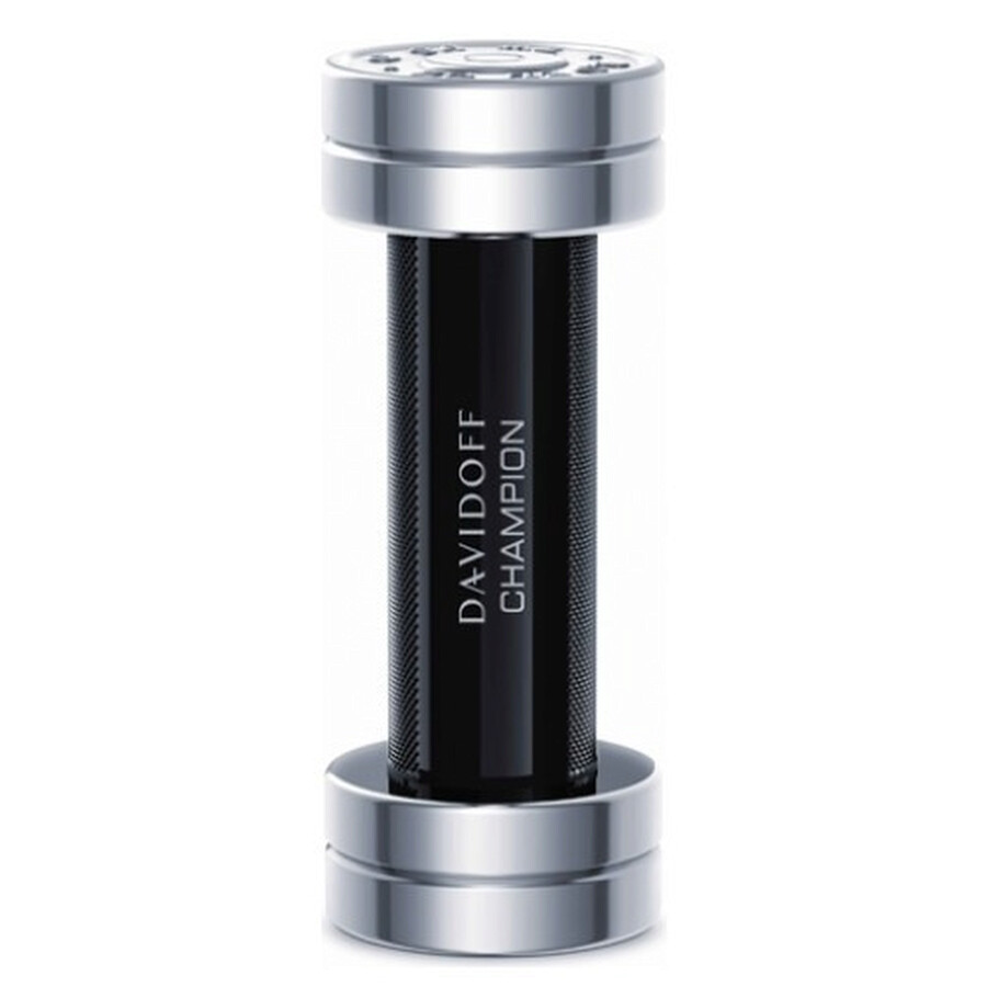 عطر دافيدوف شامبيون الأسود تواليت 90مل - Champion by Davidoff EDT Spray 3.0 oz - الصورة 4
