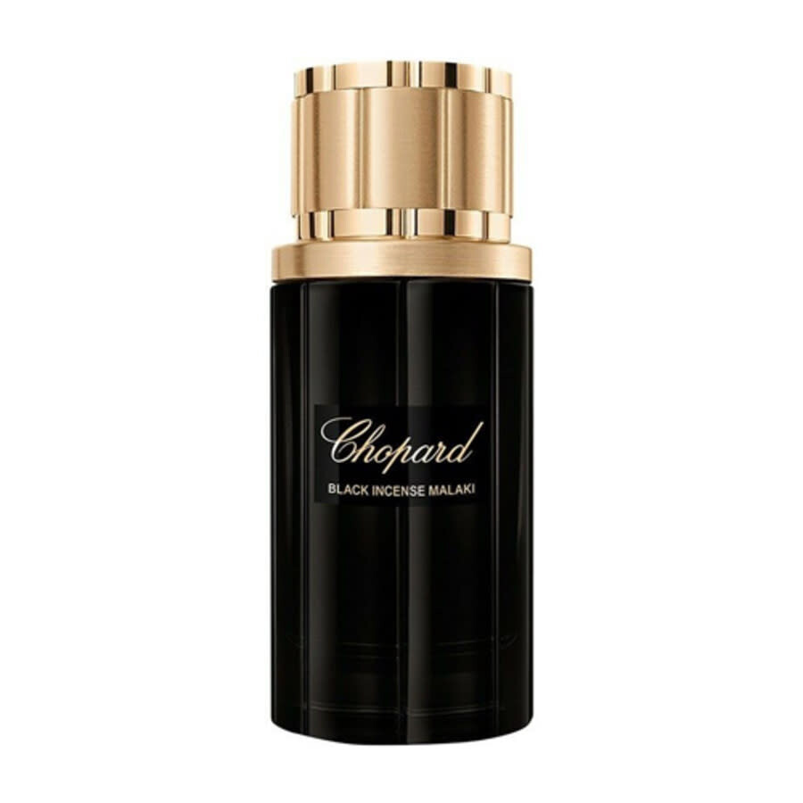 عطر شوبارد بلاك إنسنس ملكي أو دو بارفيوم 80مل - CHOPARD Unisex Black Incense Malaki EDP Spray 2.7 oz - Image 2