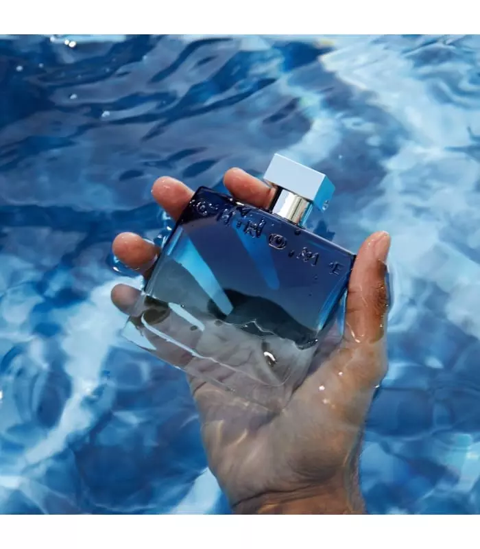 عطر كروم أزارو بخاخ ماء العطر 100 مل (3.3 أونصة) للرجال - Chrome Azzaro EDP Spray 3.3 oz (100 Ml) For Men - الصورة 3
