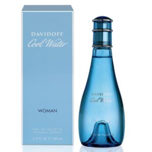 دافيدوف كول ووتر للنساء أو دي تواليت سبراي 100 مل - Coolwater Women by Davidoff EDT Spray 3.4 oz